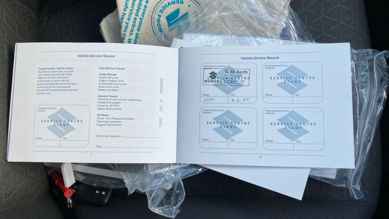 Suzuki Swift 1.2 Mild Hybrid Motion 5dr Petrol Hatchback